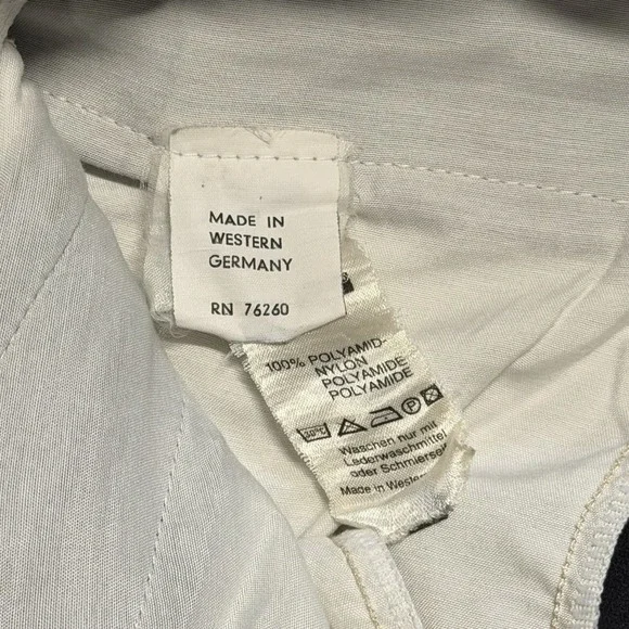 Pikeur Breeches Women's‎ 34 Black With Gray Knee Patch Equestrian Riding Pants - Picture 11 of 12